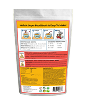 Goat's Milk + Bone Broth Berry Max Powder for Dogs & Cats – Antioxidant, Vision & Wellness Support