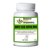 Joint Ease Max Hip & Joint Support Capsules for Dogs & Cats – Mobility, Cartilage & Inflammatory Support