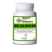 Joint Ease Max Hip & Joint Support Capsules for Dogs & Cats – Mobility, Cartilage & Inflammatory Support