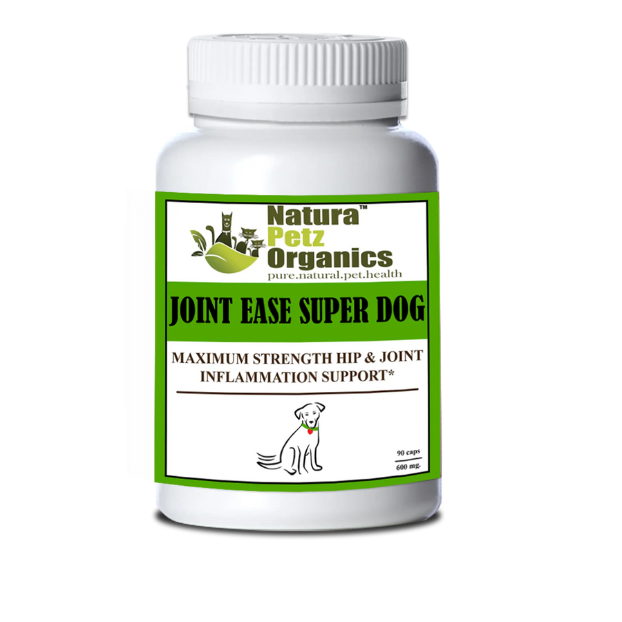 Joint Ease Max Hip & Joint Support Capsules for Dogs & Cats – Mobility, Cartilage & Inflammatory Support available at Pristine Pet Supply - image 1