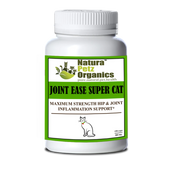 Joint Ease Max Hip & Joint Support Capsules for Dogs & Cats – Mobility, Cartilage & Inflammatory Support