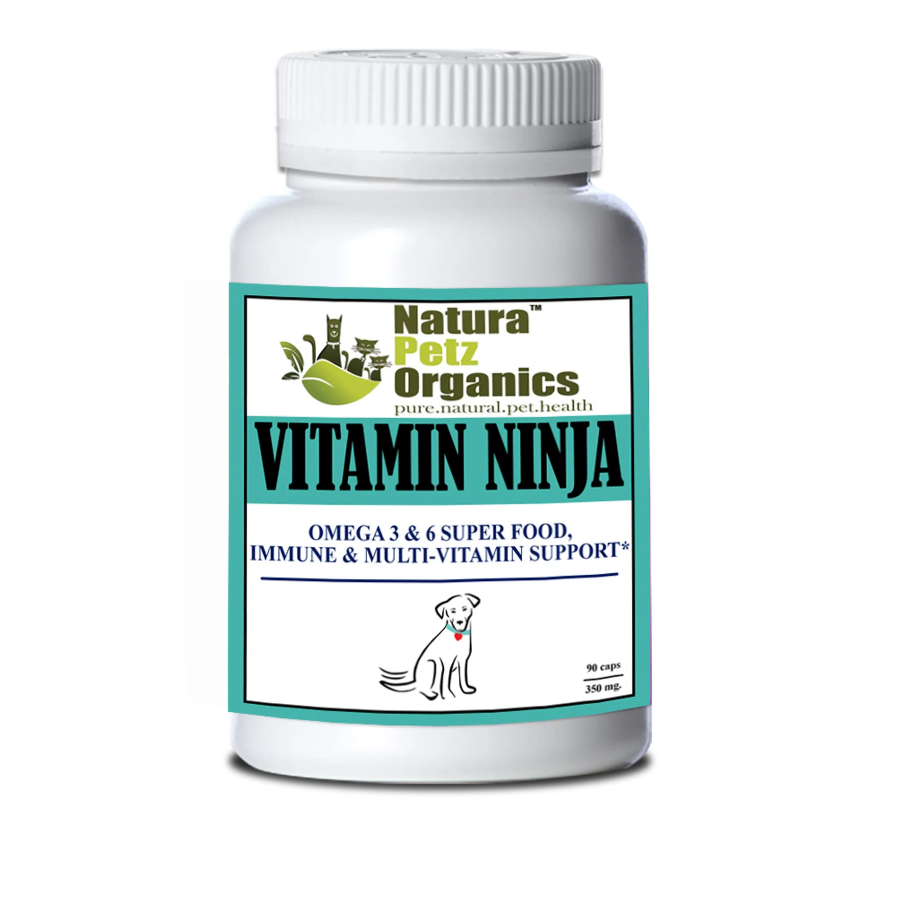 Goat's Milk + Bone Broth Berry Max Powder for Dogs & Cats – Antioxidant, Vision & Wellness Support available at Pristine Pet Supply - image 3