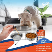 Beloved Pets Skin & Ear Supplement Drops for Dogs