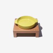 Aevan Epoch – Solid Wood Pet Bowl Stands