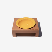 Aevan Epoch – Solid Wood Pet Bowl Stands