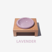 Aevan Epoch – Solid Wood Pet Bowl Stands