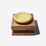 Aevan Epoch – Solid Wood Pet Bowl Stands