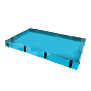 Small Pet Cage Chassis Cover – Waterproof Oxford Cloth Liner for Hamsters & Guinea Pigs