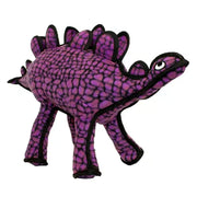 Tuffy Dinosaur Durable Dog Toy