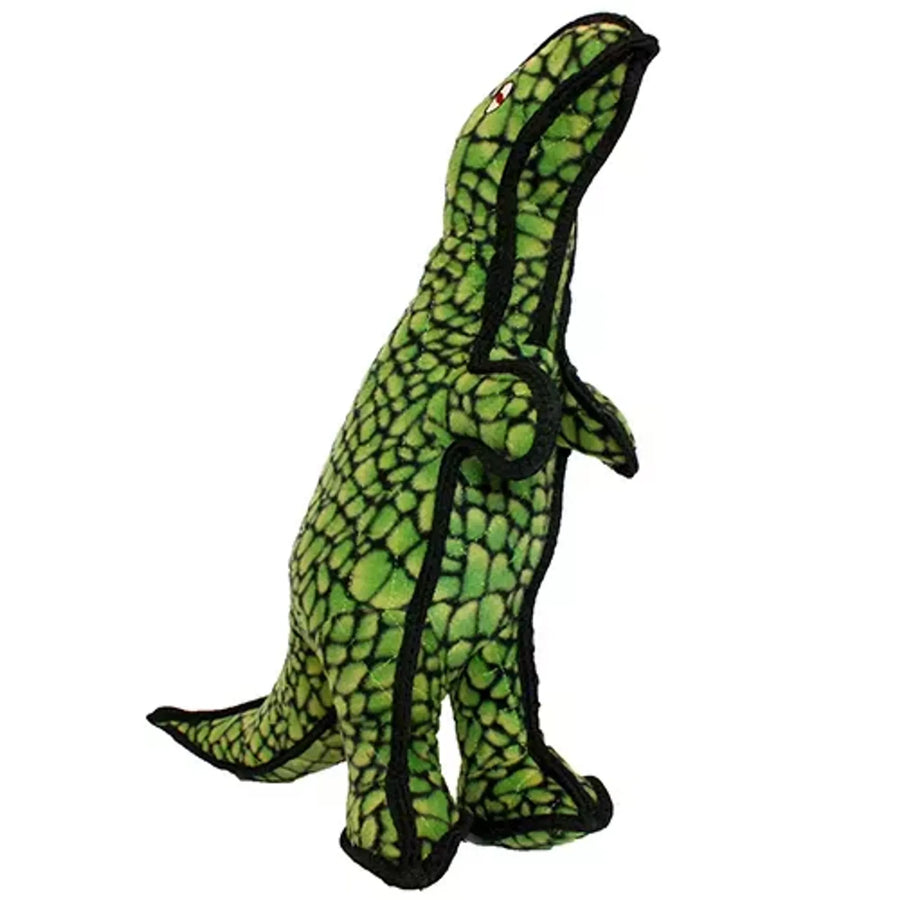 Tuffy Dinosaur Durable Dog Toy available at Pristine Pet Supply - image 1