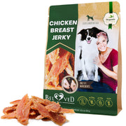 Beloved Pets Chicken Breast Jerky Dog Treats – 10.6 oz