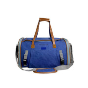 Mr. Peanut's Gold Series Mini Expandable Pet Carrier – Airline-Approved Soft-Sided Travel Carrier for Dogs, Cats & Small Pets