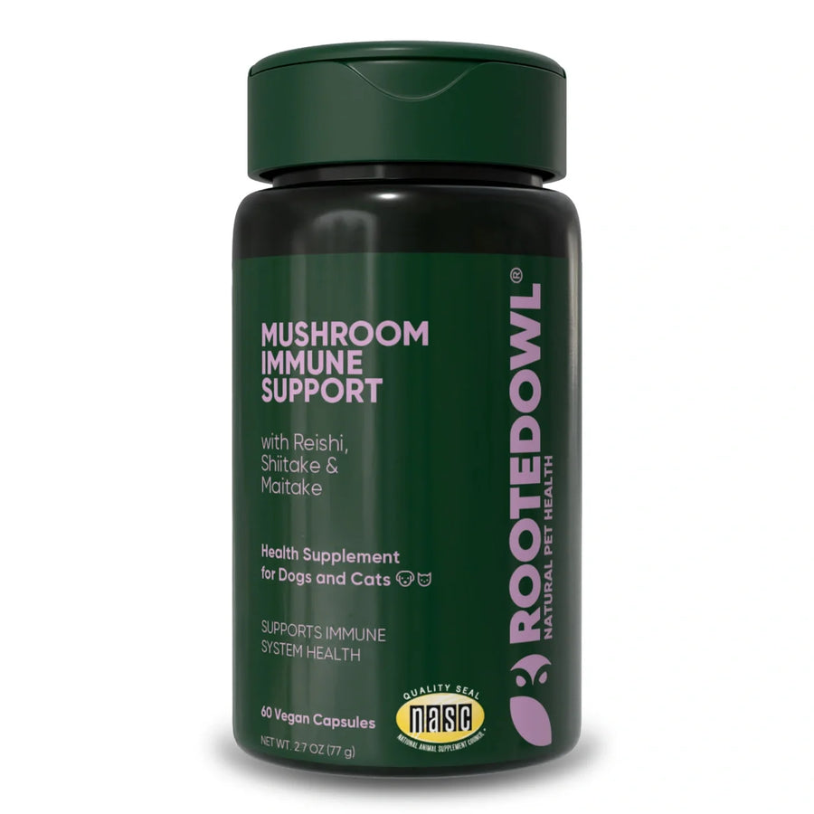 Mushroom Immune Support - Pristine Pet Supply