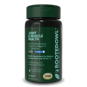 Rooted Owl Joint & Muscle Health for Medium & Large Dogs - Pristine Pet Supply