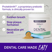 Complete Dental Health Bundle – Dental Topper + Salmon Skin Chews - Pristine Pet Supply