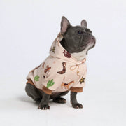 Spark Paws Rodeo Dog Hoodie