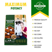 Beloved Pets Calcium Bones with Chicken Dog Chews – 10.6 oz