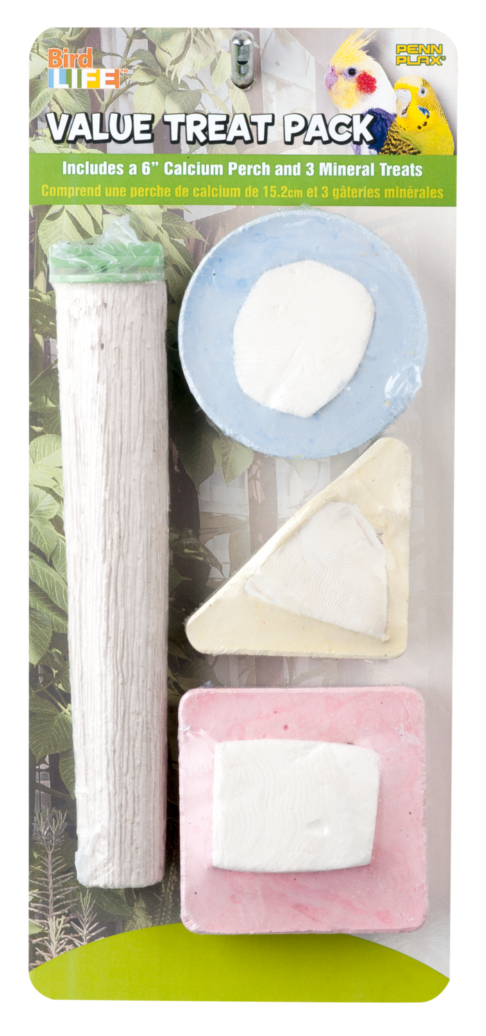 Penn-Plax Bird Value Treat Pack