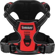 No-Pull Reflective Dog Harness Oxford Vest