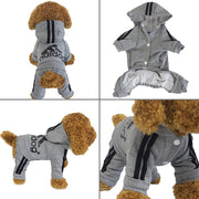 Designer Pet Dog Jumpsuit for Small Medium Dogs