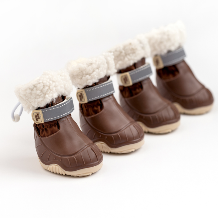 Paws by Kai The Stassi- Dog Snow Boots