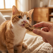 Freeze-Dried Beef Liver for Cats - Pristine Pet Supply