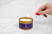 HOLI All-Natural Soy Wax Pet Odor Eliminator Candle