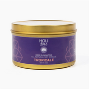 HOLI All-Natural Soy Wax Pet Odor Eliminator Candle