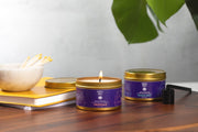 HOLI All-Natural Soy Wax Pet Odor Eliminator Candle