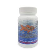 Fish Dox 100mg Capsules for Aquarium Fish – 30 Count – Water Care Support