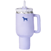 PUPROAR Pup Cup Plush Tumbler Squeaky Dog Toy – 5 Colors