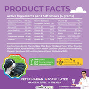 Prenatal Multivitamin Chews for Dogs – 120 Count