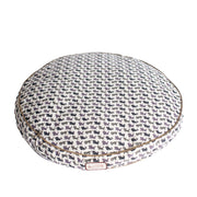 Armarkat 23-inch polyfilled dog bed and crate cushion with printed cover