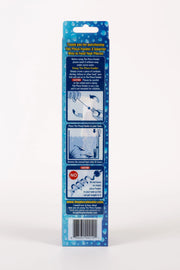 The Pleco Feeder® – Stainless Steel Vegetable Feeding Clip for Plecos & Aquarium Fish