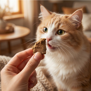 Freeze-Dried Turkey Hearts for Cats - Pristine Pet Supply