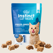 Freeze-Dried Turkey Liver for Cats - Pristine Pet Supply