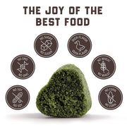 Green Lawn Support Chews for Dogs