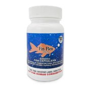 Fish Ceph 250mg Capsules for Aquarium Fish – 100 Count – Water Care Support