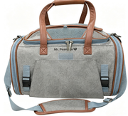 Mr. Peanut's Gold Series Mini Expandable V3.0 Pet Carrier