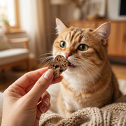 Freeze-Dried Turkey Liver for Cats - Pristine Pet Supply