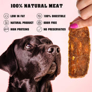 Beloved Pets Chicken Jerky Dog Treats – 1.5 lb