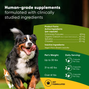 Spirulina & Chlorella - Pristine Pet Supply