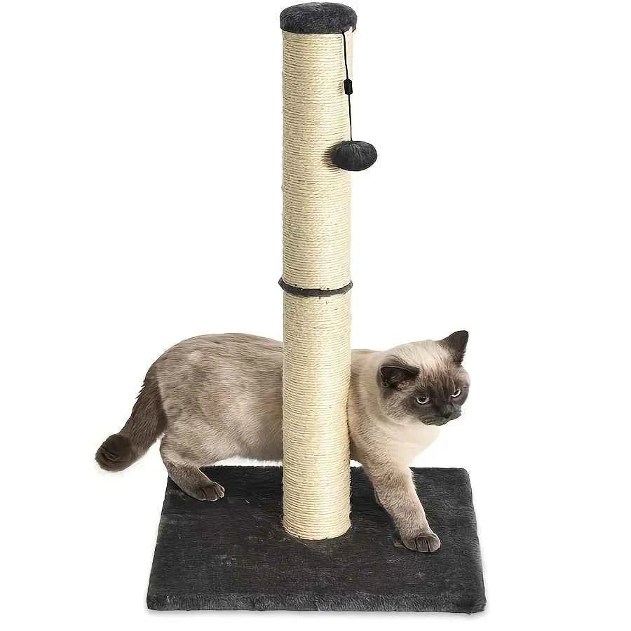 2-Tier Sisal Cat Scratching Post