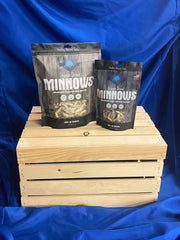 Freeze-Dried Whole Minnow Pet Treats - 2 oz
