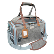 Mr. Peanut's Gold Series Mini Expandable V3.0 Pet Carrier