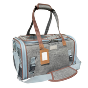 Mr. Peanut's Gold Series Mini Expandable V3.0 Pet Carrier