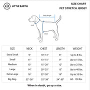 NFL Buffalo Bills Pet Stretch Jersey