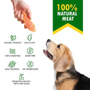 Beloved Pets Chicken Breast Jerky Dog Treats – 10.6 oz