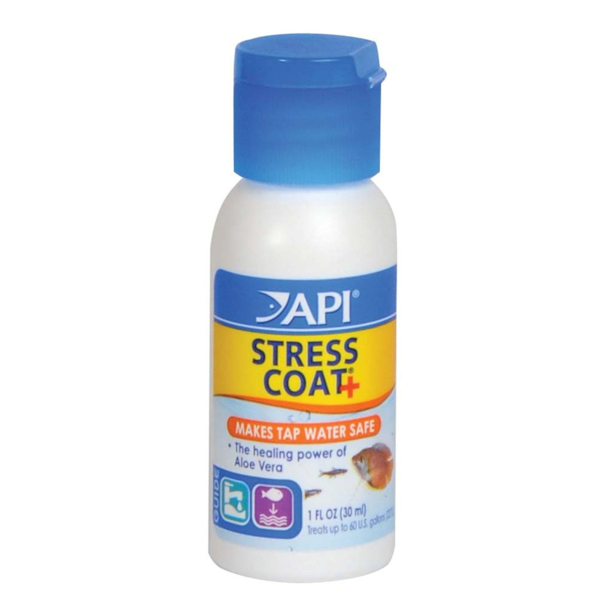API Stress Coat Remedy No Pump, 12ea/1 fl oz