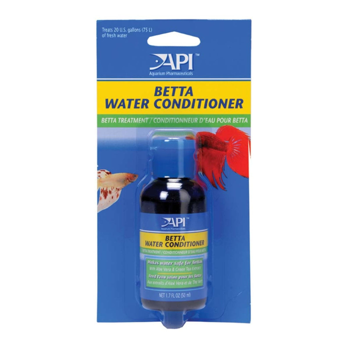 API Betta Water Conditioner 1ea/1.7 fl oz.
